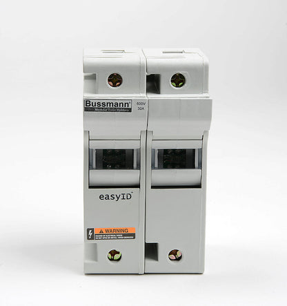 Bussmann CH30J2I Fuse Block 600V 30A CH Series