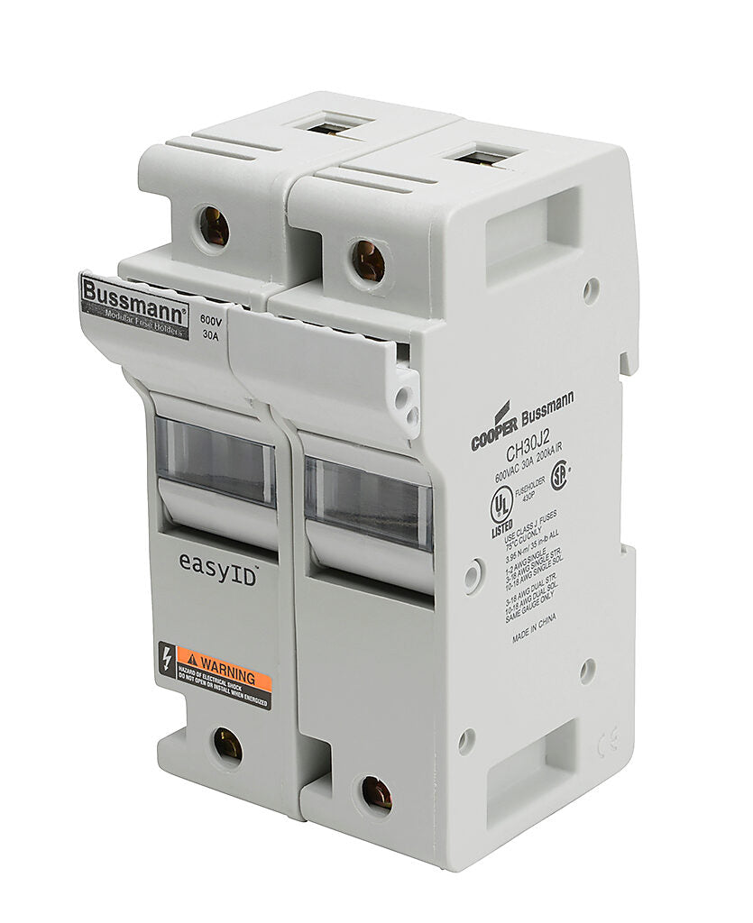 Bussmann CH30J2 Fuse Block | 30A CH Series