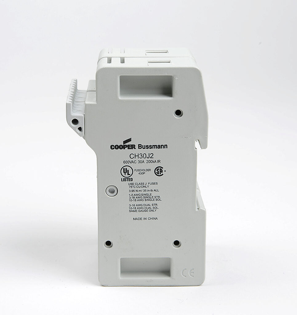 Bussmann CH30J2 Fuse Block | 30A CH Series