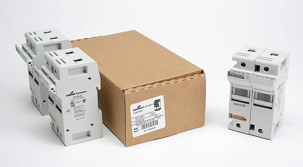 Bussmann CH30J2 Fuse Block | 30A CH Series