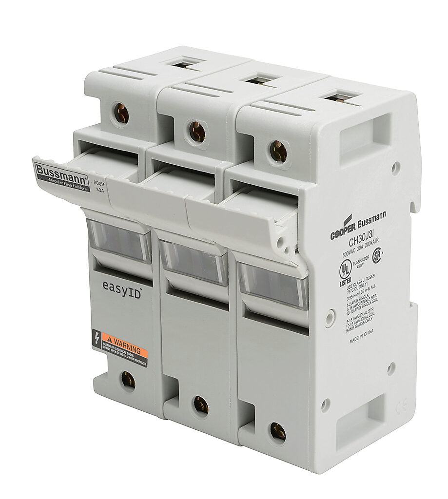 Bussmann CH30J3I Fuse Block 30A CH Series