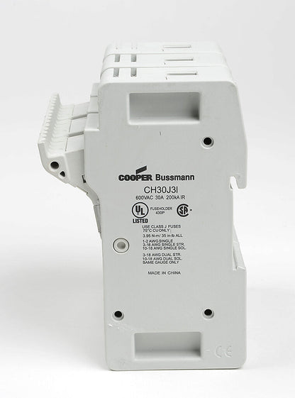 Bussmann CH30J3I Fuse Block 30A CH Series