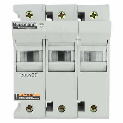 Bussmann CH30J3 Fuse Block | 600V 30A CH Series