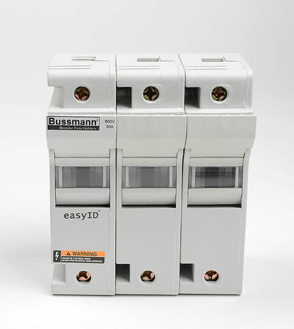 Bussmann CH30J3 Fuse Block | 600V 30A CH Series