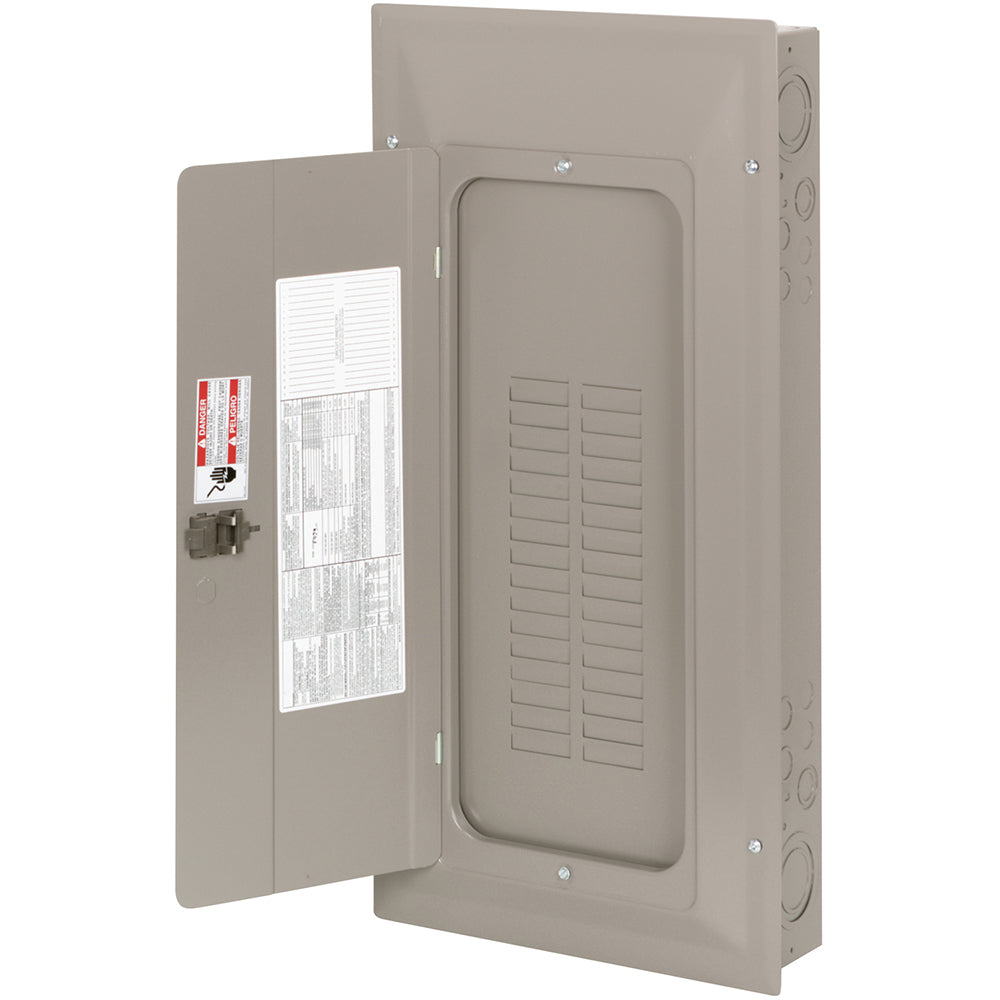 Cutler-Hammer CH32L225D Loadcenter Main Lug Enclosure 225A 32-Space Indoor NEMA 1