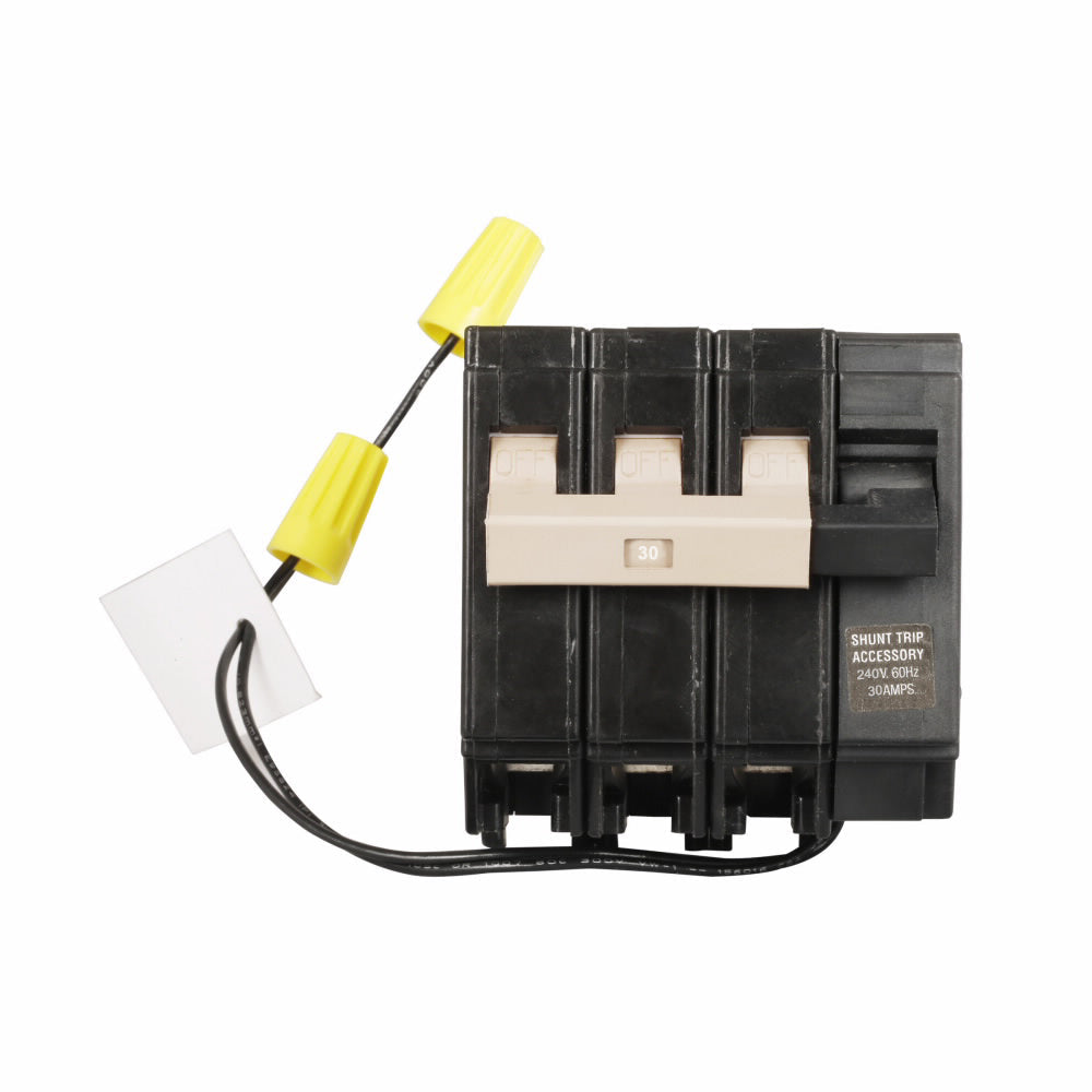Cutler Hammer CH330ST Circuit Breaker | 240V 30A 3P 10kA@240V Plug-In CH Series