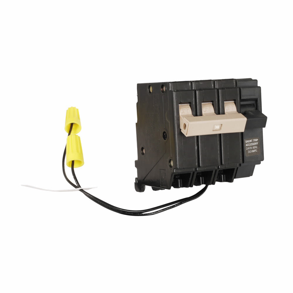 Cutler Hammer CH330ST Circuit Breaker | 240V 30A 3P 10kA@240V Plug-In CH Series
