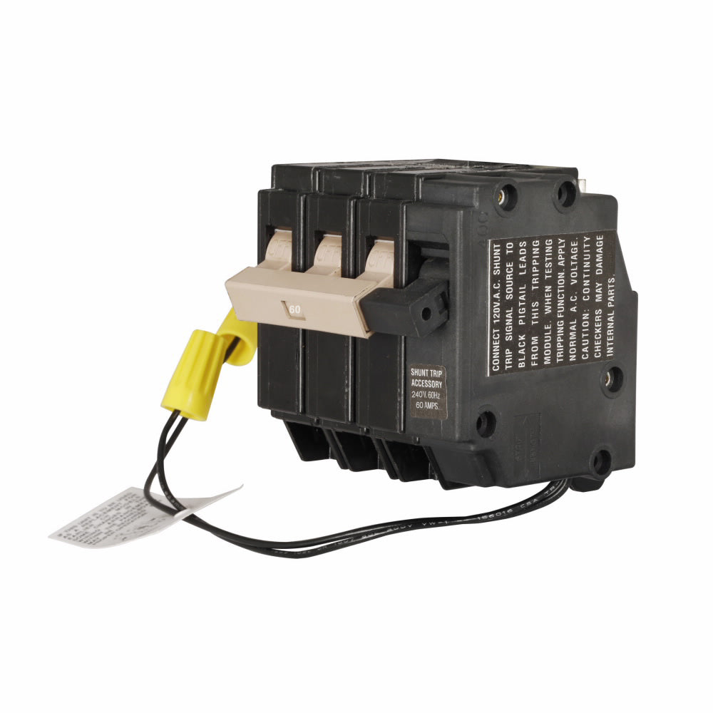 Cutler Hammer CH360ST Circuit Breaker | 240V 60A 3P 10kA@240V Plug-In CH Series