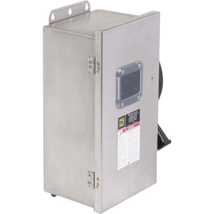 Square D H362DS Disconnect | 600V 60A Fusible Switch Series F