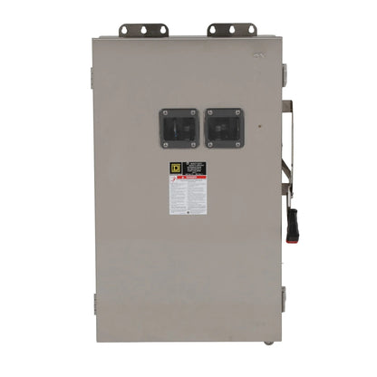Square D H364DS Disconnect | 600V 200A Fusible Switch Series F