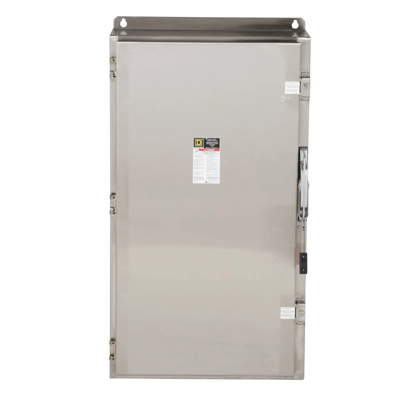 Square D H365DS Disconnect Switch | 600V AC 400A 3P Fusible Series E