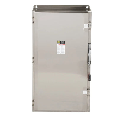 Square D H365DS Disconnect Switch | 600V AC 400A 3P Fusible Series E