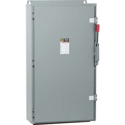 Square D CH366AWK Disconnect | 600V 600A Fusible Switch Series E