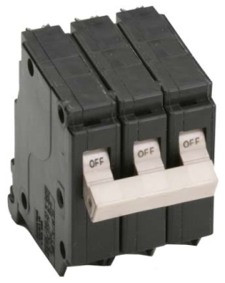 CH390 - Cutler Hammer Plug-In 90 Amp 3 Pole Circuit Breaker - Essential Electric Supply