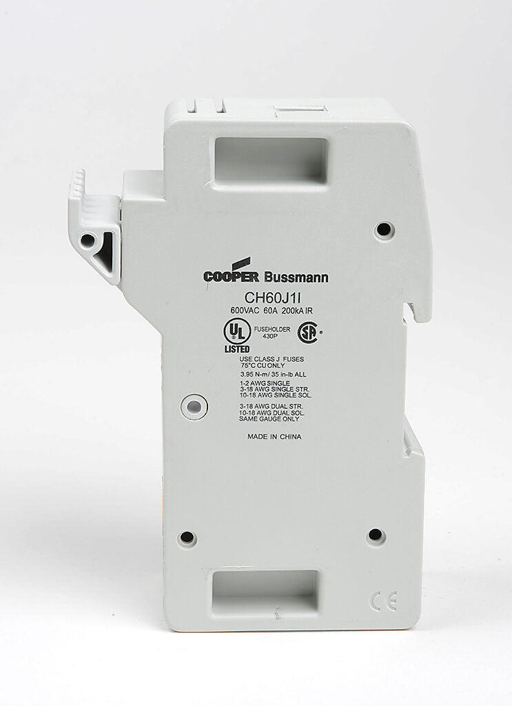 Eaton CH60J1I Fuse Holders CH Series