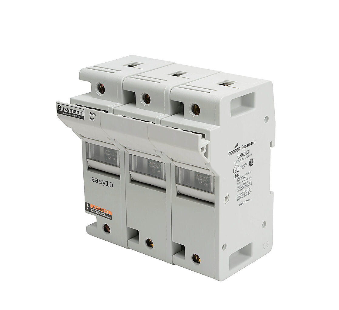 Eaton CH60J3I Fuse Holders CH Series