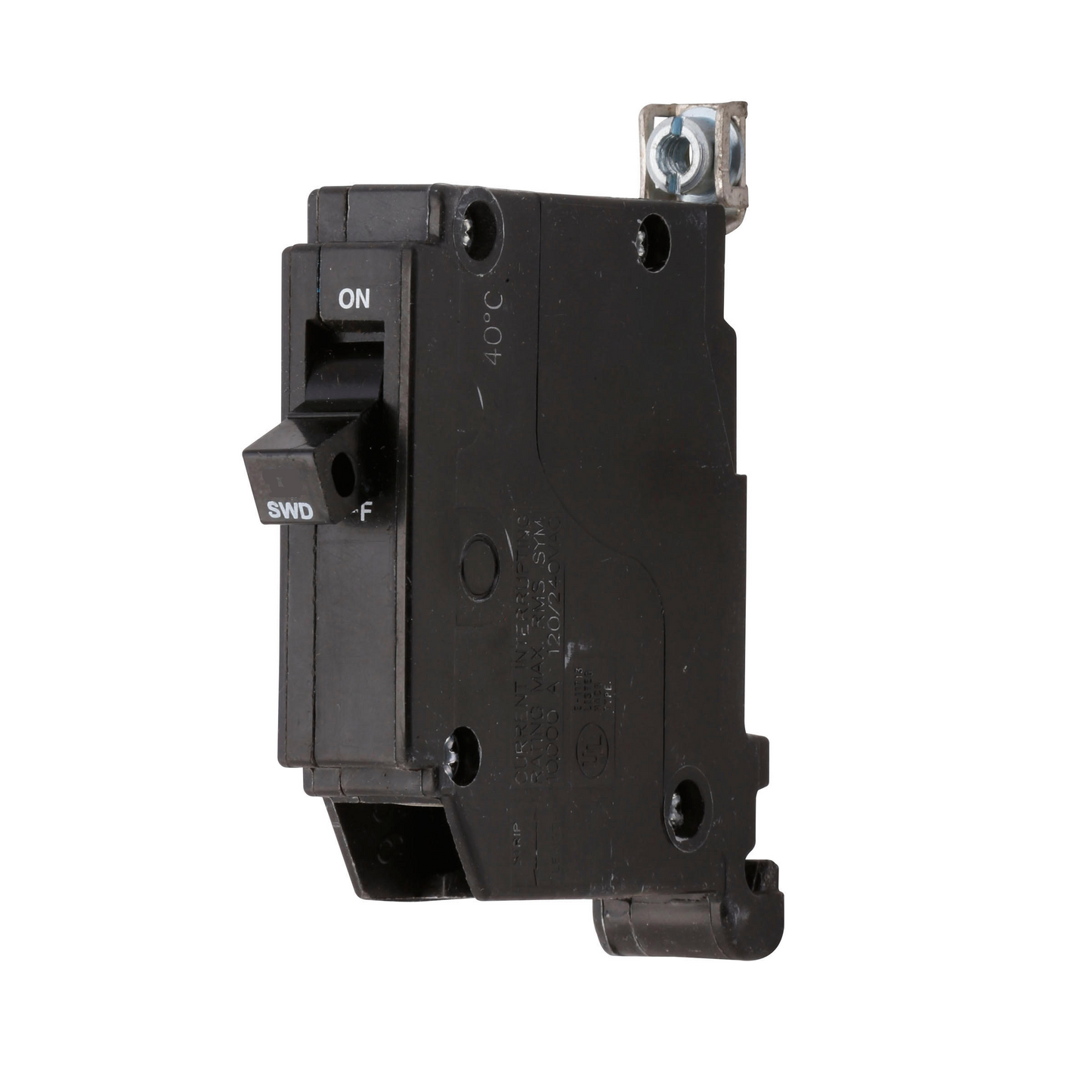 THQB1115GFEP - General Electric Bolt-On 15 Amp 1 Pole Circuit Breaker - Essential Electric Supply