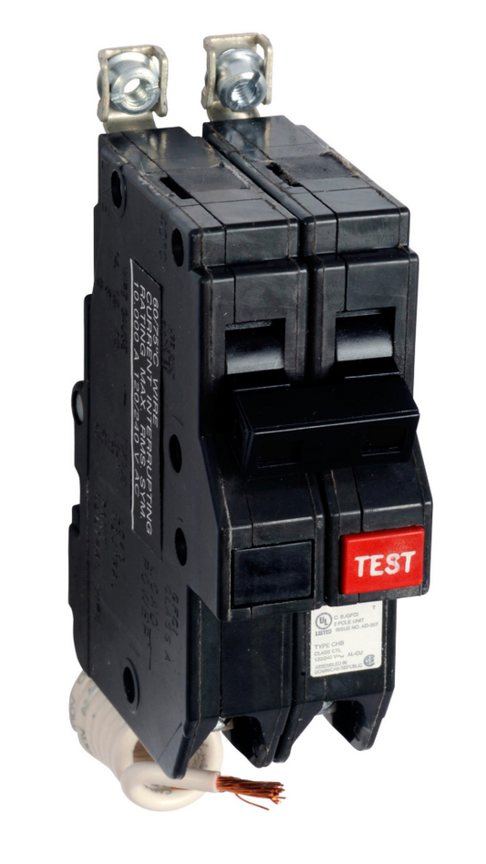 Cutler Hammer CHB240GF Circuit Breaker | CHB Series CHB 240V 40A