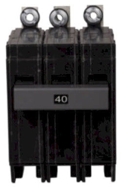 CHB340 - Cutler Hammer Bolt-On 40 Amp 3 Pole Circuit Breaker - Essential Electric Supply