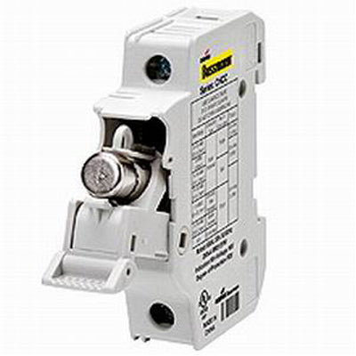 Bussmann CHCC1DU Fuse Block 600V 30A CH Series