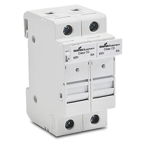 Eaton CHCC2DI Fuse Block | 600V 30A