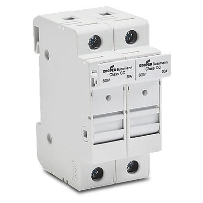 Eaton CHCC2DI Fuse Block | 600V 30A