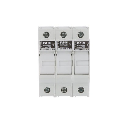 Bussmann CHCC3DU Fuse Block | 600V 30A CH Series