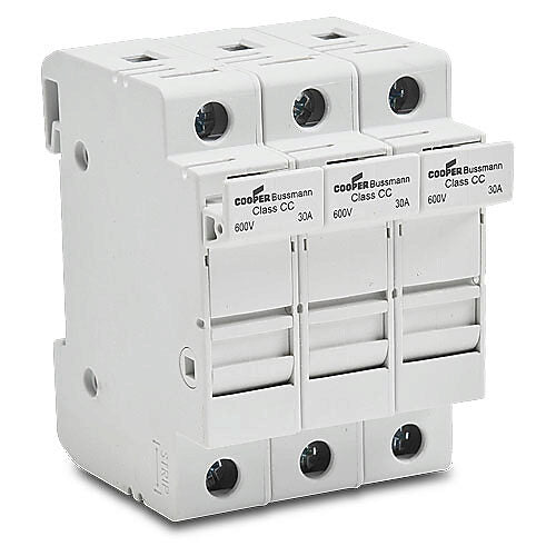 Bussmann CHCC3D Fuse Block | 30A CH Series