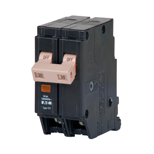 CHF230 -  Plug-In 24V 3A 2 pole circuit breaker 1kA@12V - Essential Electric Supply