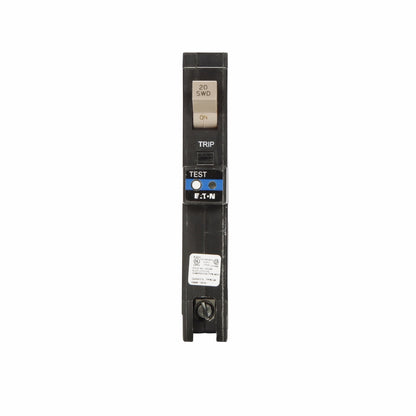 Cutler Hammer CHFAFGF120PN Circuit Breaker | 120V 20A 1P 10kA@120V Plug-In CH Series