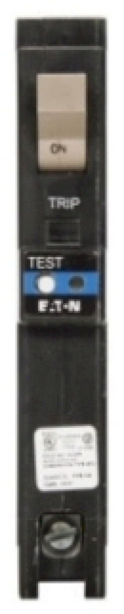 CHFAFGF115PN - Cutler Hammer Plug-In 15 Amp 1 Pole Circuit Breaker - Essential Electric Supply