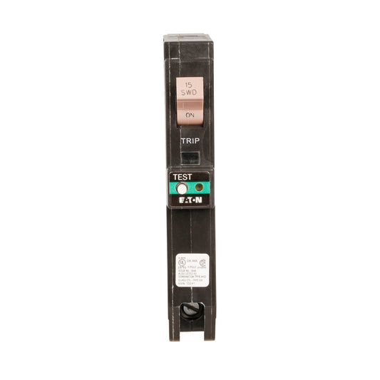 CHFCAF115 - Cutler Hammer Plug-In 15 Amp 1 Pole Circuit Breaker - Essential Electric Supply