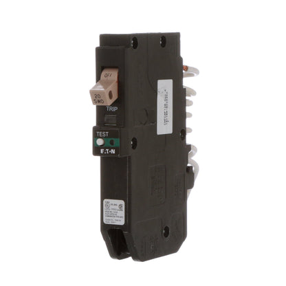 Eaton CHFCAF120 Circuit Breaker | 120V 20A 1P 10kA@120V Plug-In CH Series