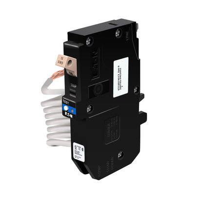Eaton CHFN115DF Circuit Breaker | 145V 15A 1P 10kA@120V Plug-In CHFN