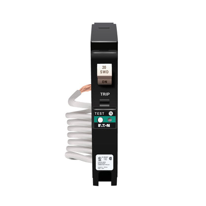 Eaton CHFN120AF Circuit Breaker | 3V 20A 1P 10kA@120V Plug-In CH