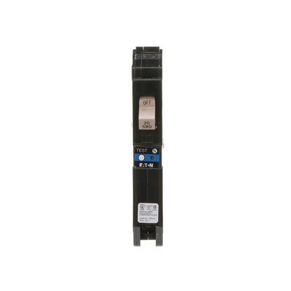 Cutler Hammer CHFN115A1CS Circuit Breaker 120/240V 15A 1Pole 10kAIC@120V Plug-In CH
