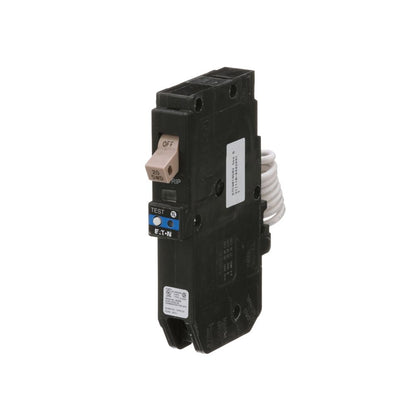Eaton CHFN120A1CS Circuit Breaker | 120V 20A 1P 10kA@120V CH Series