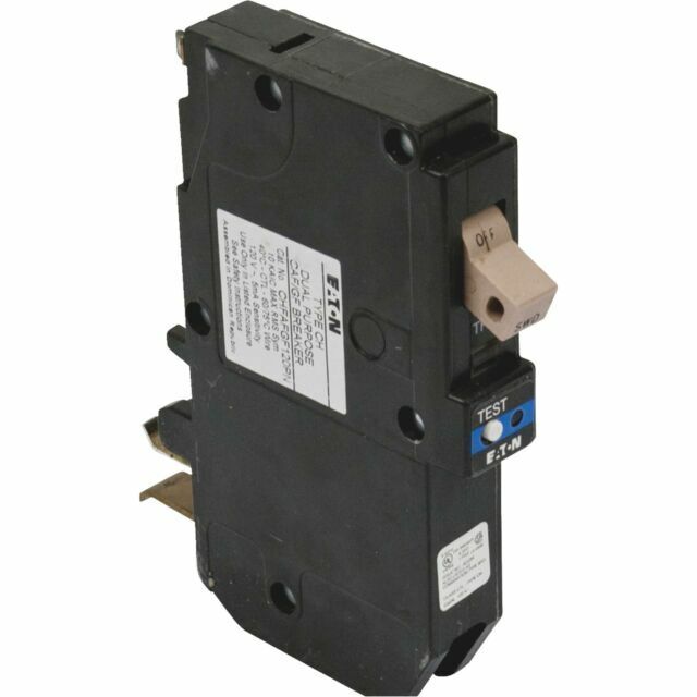 Cutler Hammer CHFP115A1CS | CH Series CH 120VV 15AA