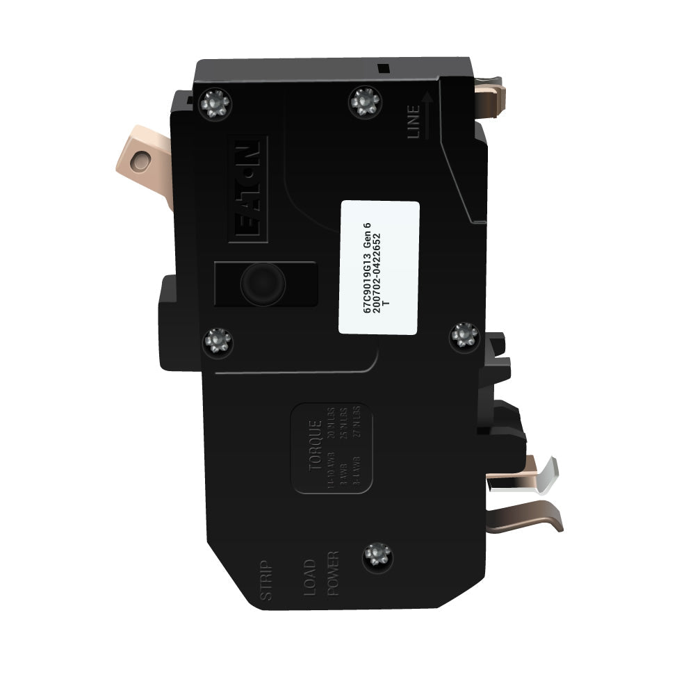 Cutler Hammer CHFP115DF Circuit Breaker | CH Series CHFP 120V 15A