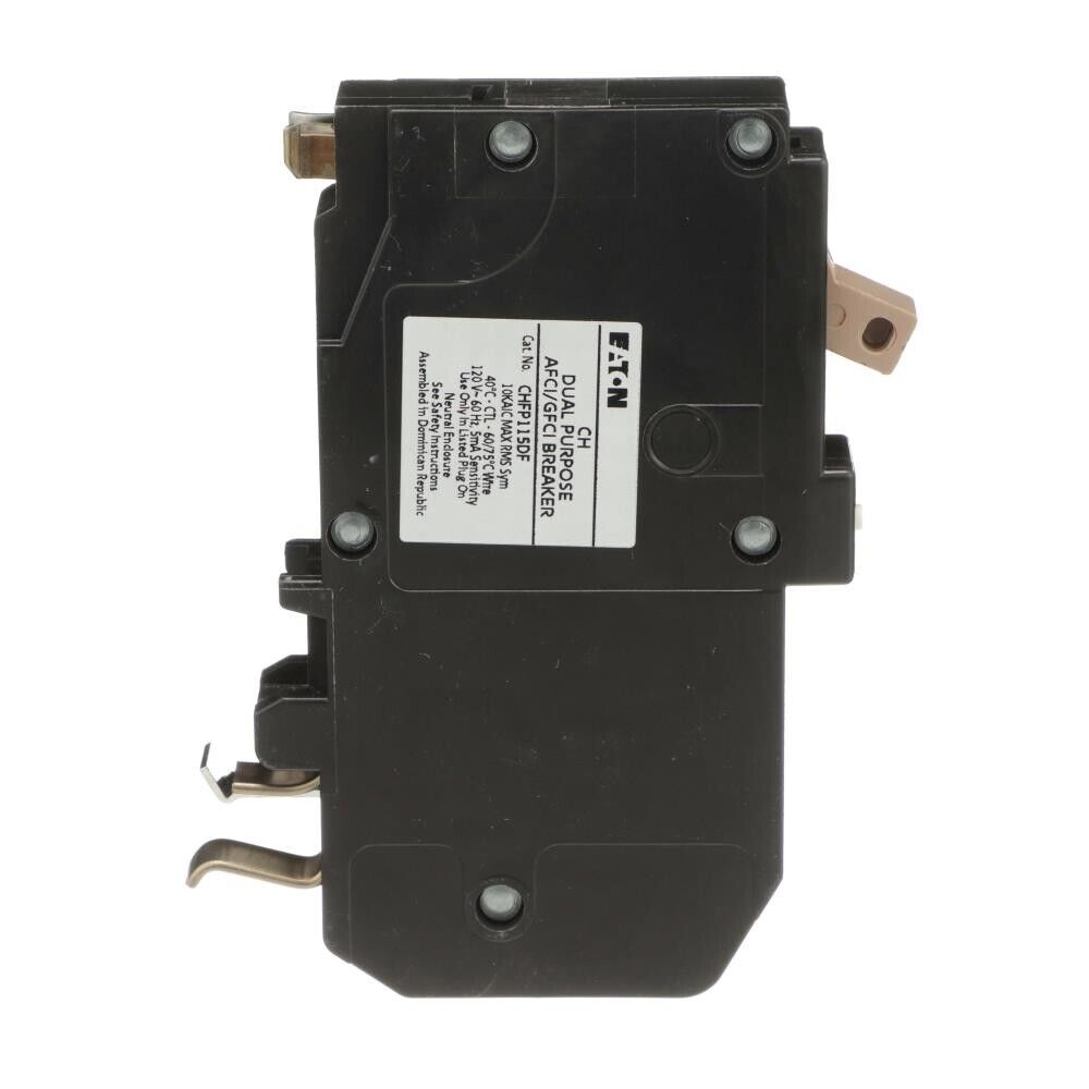 Cutler Hammer CHFP115A1CS | CH Series CH 120VV 15AA