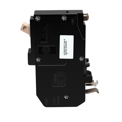 Cutler Hammer CHFP115AF Circuit Breaker | 120V 15A 1P 10kA@120V Plug-In CH Series