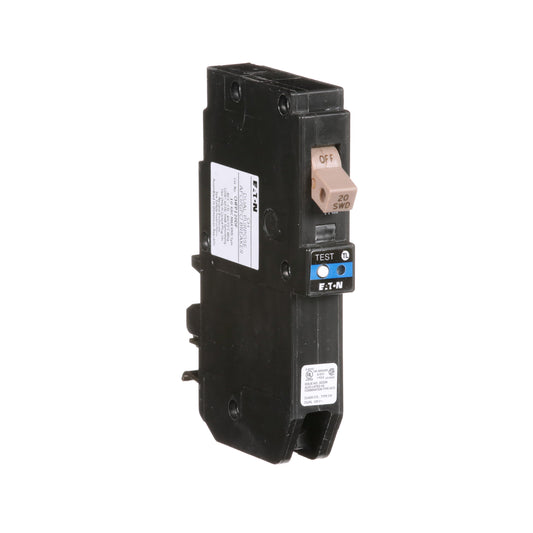 CHFP120DF - Cutler Hammer Plug-In 20 Amp 1 Pole Circuit Breaker - Essential Electric Supply