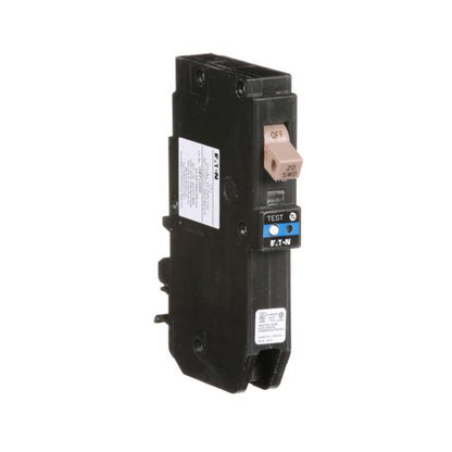 Eaton CHFP120DF Circuit Breaker | 120V 20A 1P 10kA@120V Plug-In CH Series
