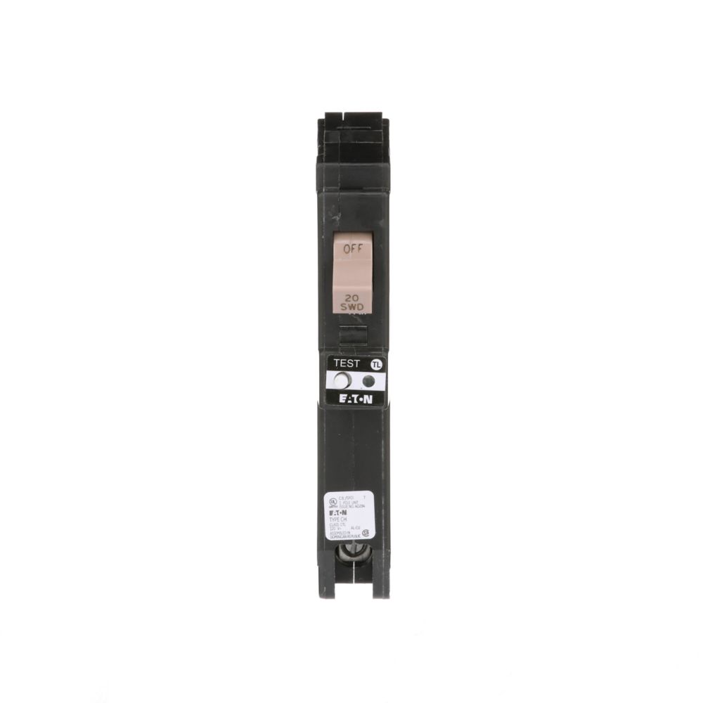 Cutler Hammer CHFP120GF Circuit Breaker | CH Series CH 120V 20A