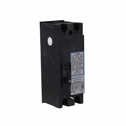 Cutler Hammer CHH2150H4X Molded Case Circuit Breaker | 240V 150A 2P 42kA@240V Bolt-On CHH Series