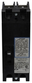 Cutler Hammer CHH2150X Circuit Breaker | 240V 150A 2P 100kA@240V Bolt-On CHH Series