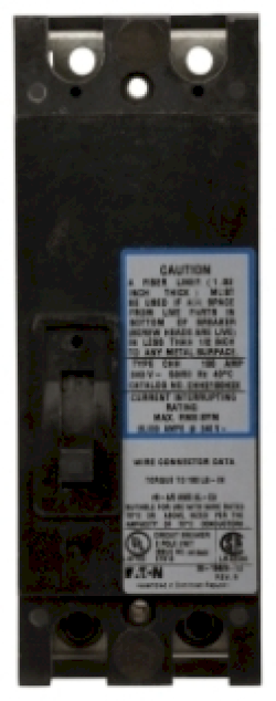 CHH2225H2X - Cutler Hammer Bolt-On 225 Amp 2 Pole Circuit Breaker - Essential Electric Supply
