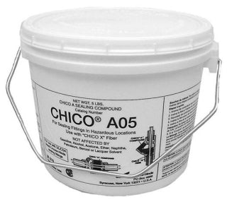 Crouse-Hinds CHICOA05 Sealing Compound | 115 Cu In Capacity