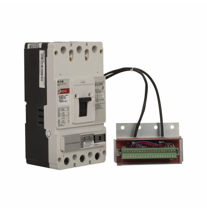 Westinghouse CHKD3400T52W Circuit Breaker | 600V 400A