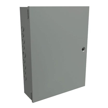 Hammond CHKO12126 Circuit Breaker Enclosure | 12 in x 12 in UL-50 Type 1 CSA Type 1 NEMA Type 1